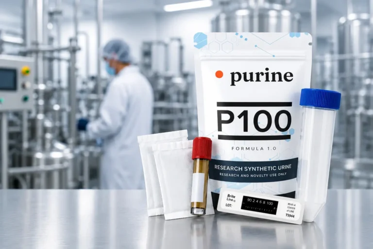 Manufacturing Information P100