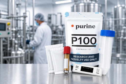 Manufacturing Information P100